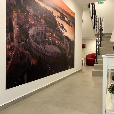 Apartments Dream In Arena 2 Pula Center Free Parking المظهر الخارجي الصورة