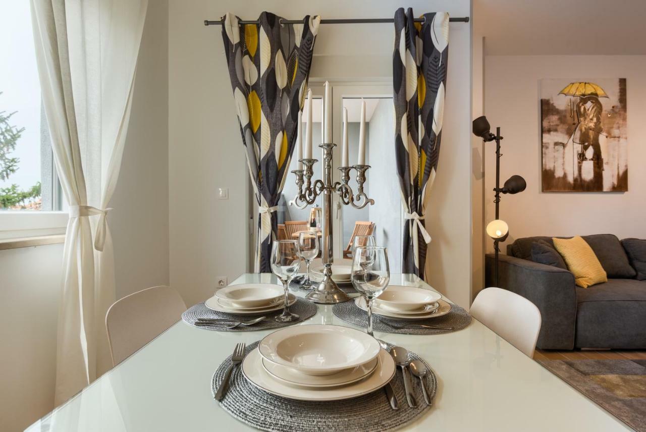 Apartments Dream In Arena 2 Pula Center Free Parking المظهر الخارجي الصورة