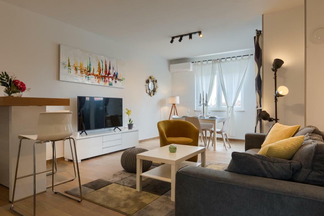 Apartments Dream In Arena 2 Pula Center Free Parking المظهر الخارجي الصورة