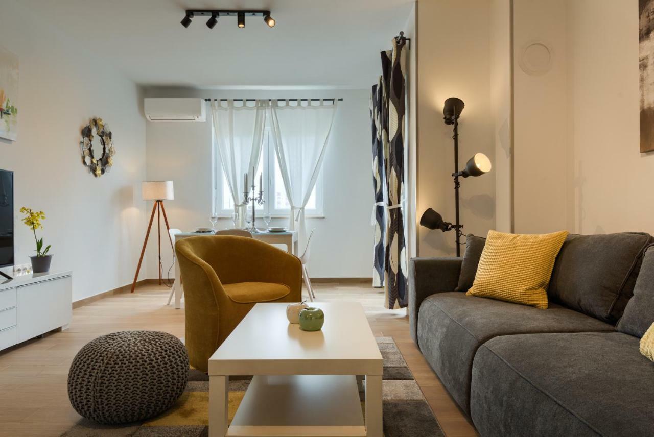 Apartments Dream In Arena 2 Pula Center Free Parking المظهر الخارجي الصورة