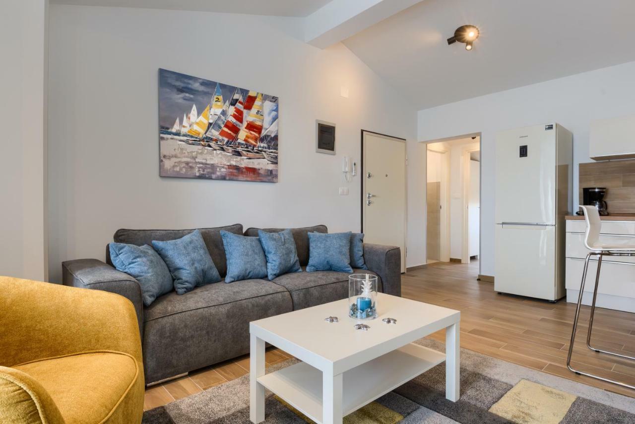 Apartments Dream In Arena 2 Pula Center Free Parking المظهر الخارجي الصورة
