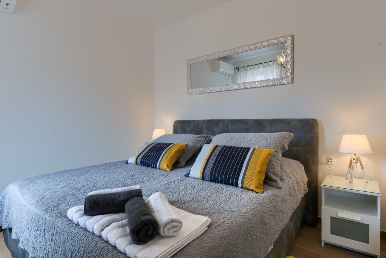 Apartments Dream In Arena 2 Pula Center Free Parking المظهر الخارجي الصورة