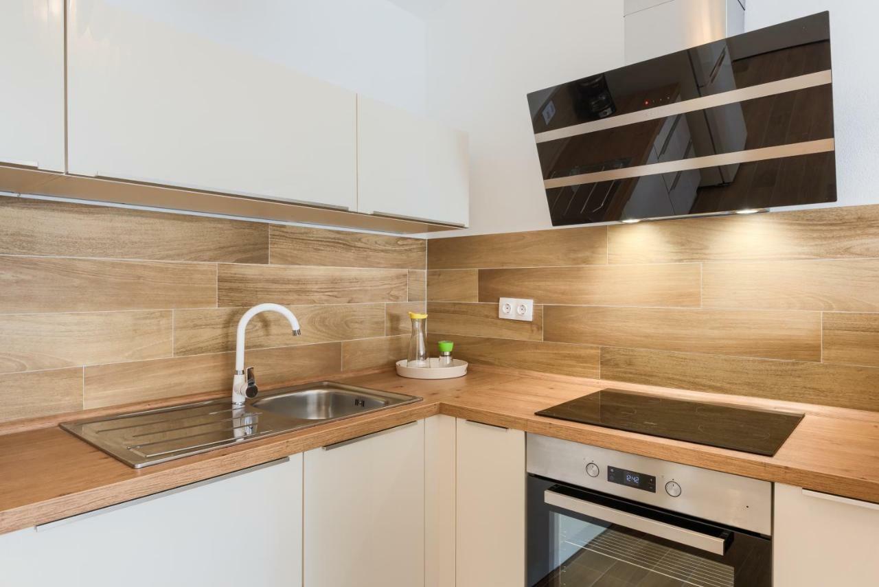 Apartments Dream In Arena 2 Pula Center Free Parking المظهر الخارجي الصورة