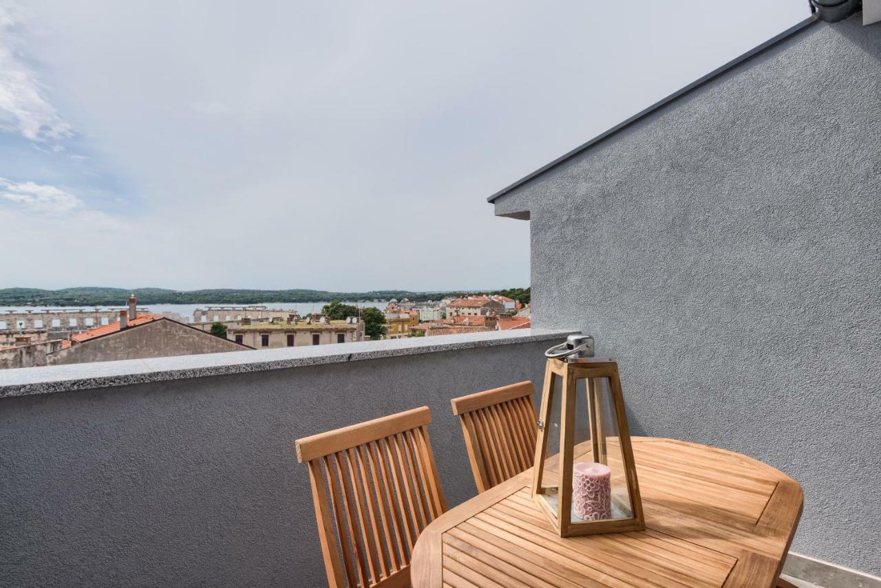Apartments Dream In Arena 2 Pula Center Free Parking المظهر الخارجي الصورة